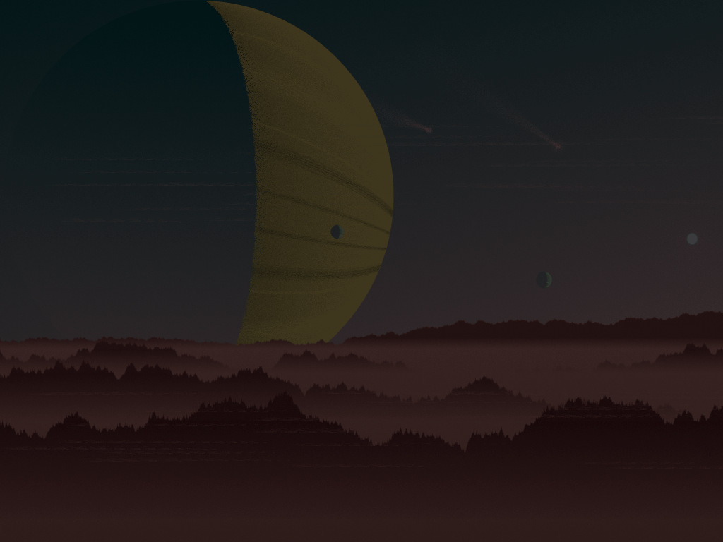 A Planet